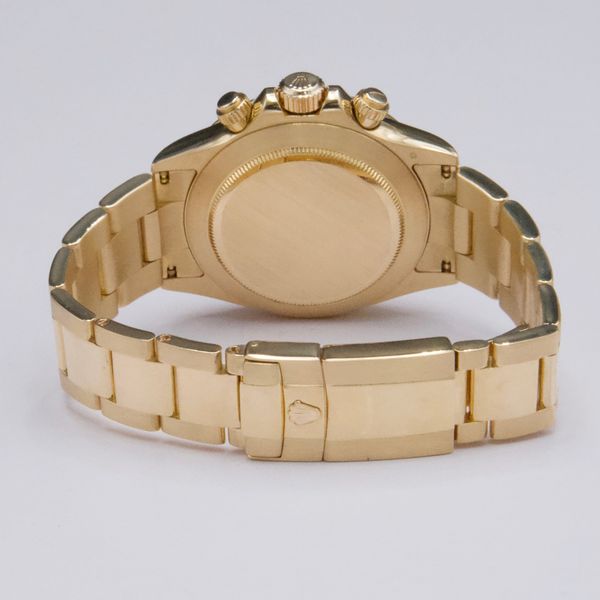 Rolex Daytona 116528